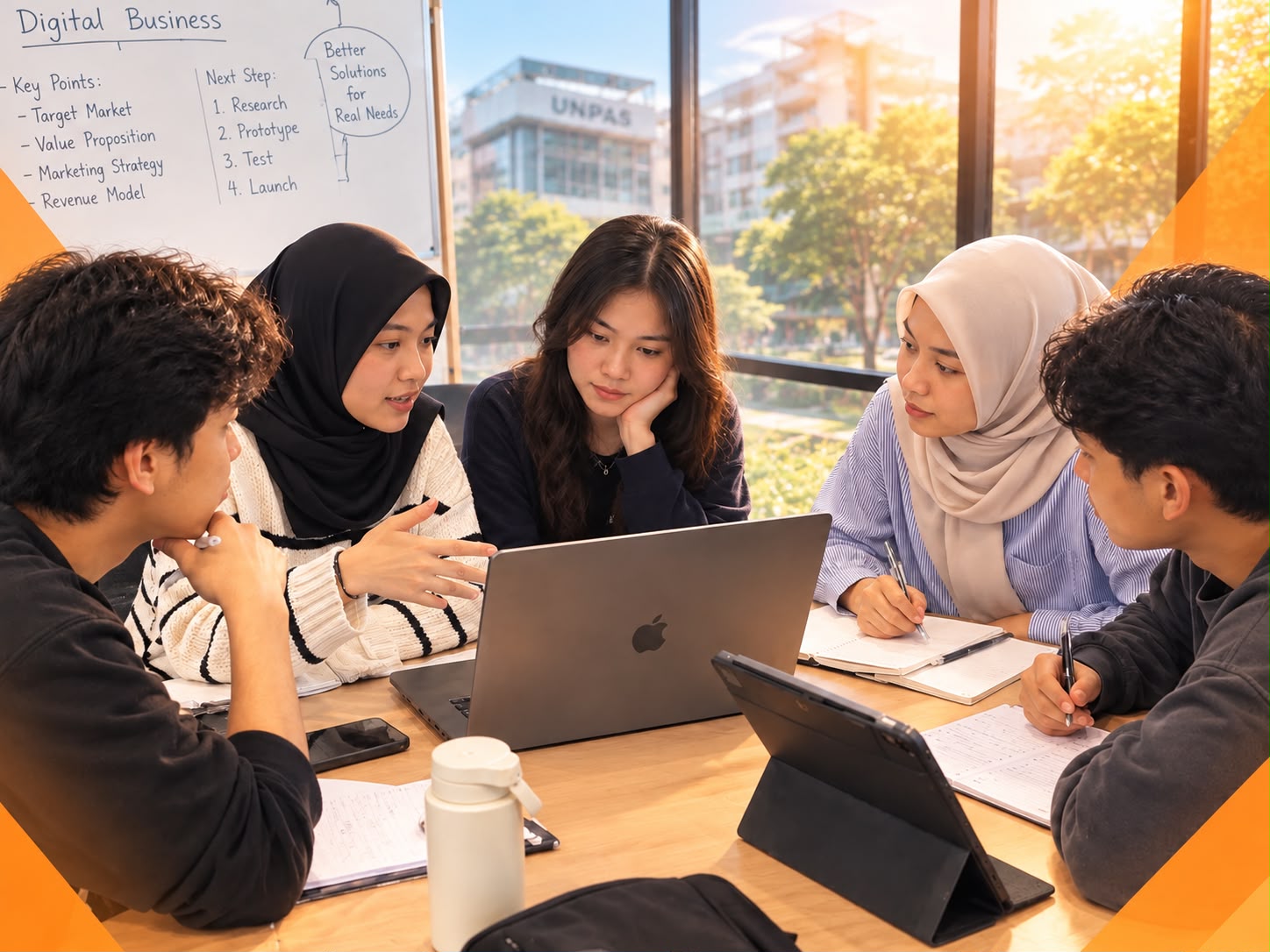 Bukan Soal Gaya Terbaik Tetapi Tentang Seni Membaca Situasi dalam Memimpin di Era Digital Bukan Soal Gaya Terbaik Tetapi Tentang Seni Membaca Situasi dalam Memimpin di Era Digital